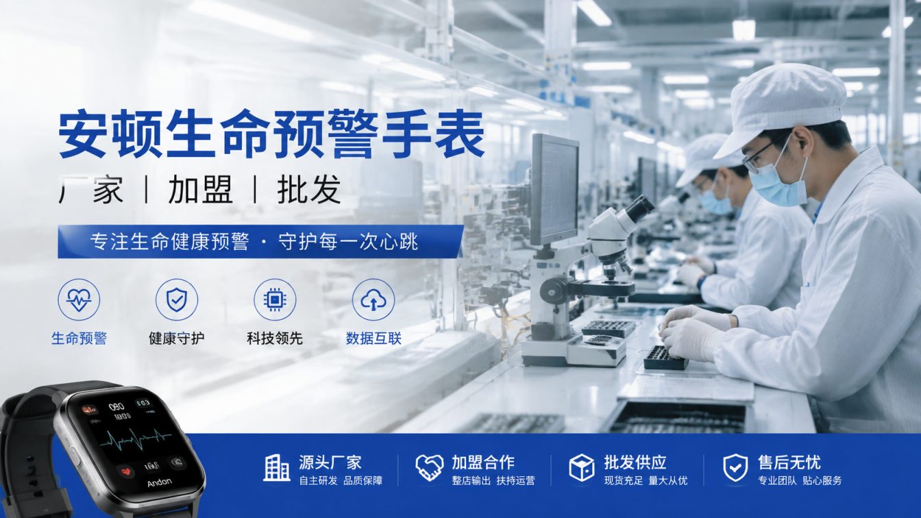 兰西县安顿手表，提前守护生命